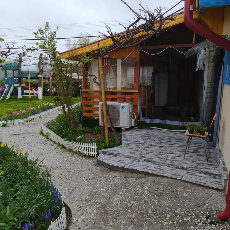 Camping Casuta Mihaela Crisan  Exterior photo