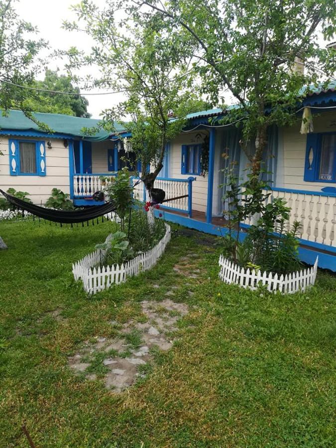 Camping Casuta Mihaela Crisan  Exterior photo