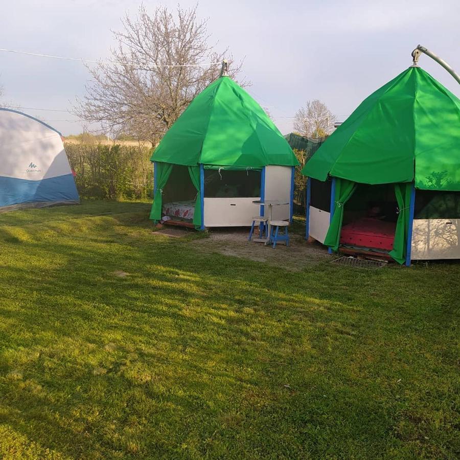 Camping Casuta Mihaela Crisan  Exterior photo