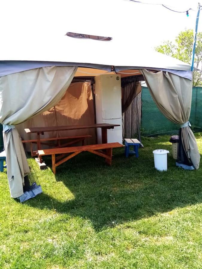 Camping Casuta Mihaela Crisan  Exterior photo