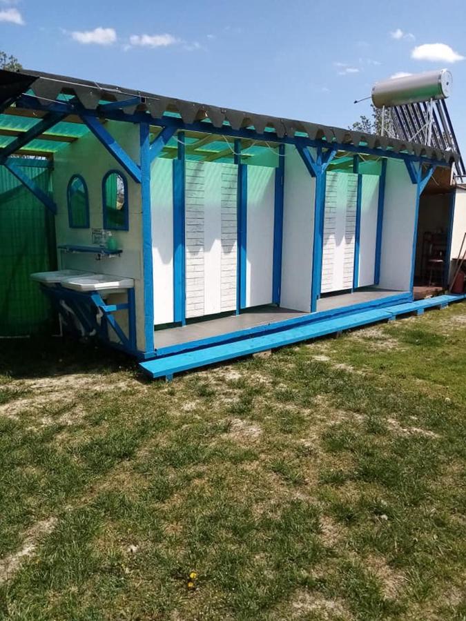 Camping Casuta Mihaela Crisan  Exterior photo