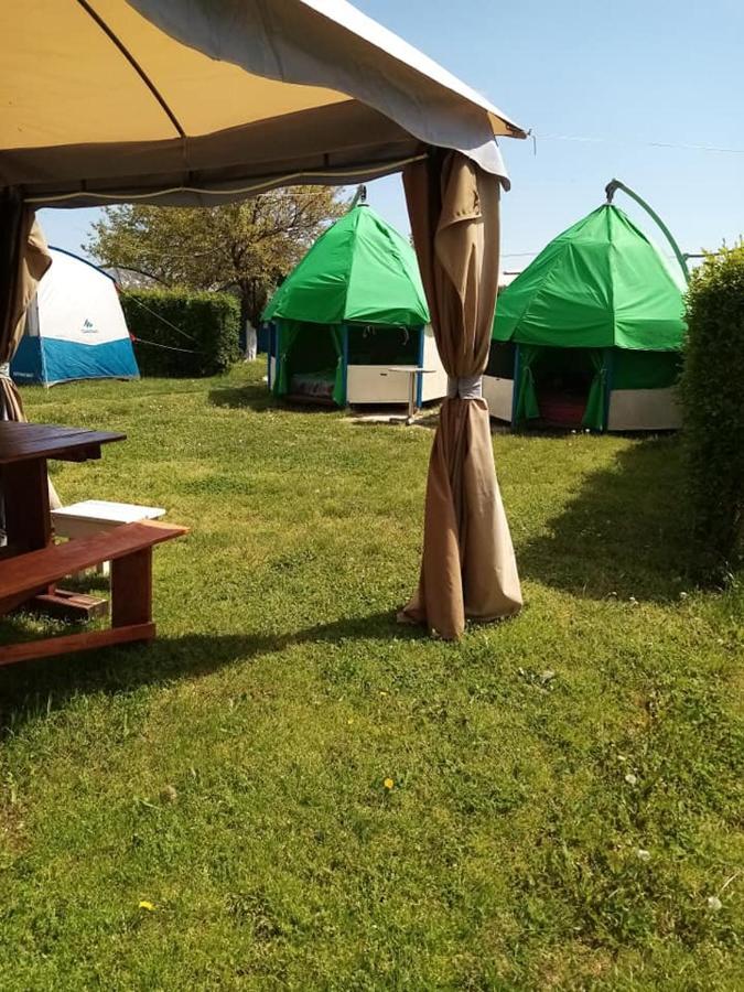 Camping Casuta Mihaela Crisan  Exterior photo