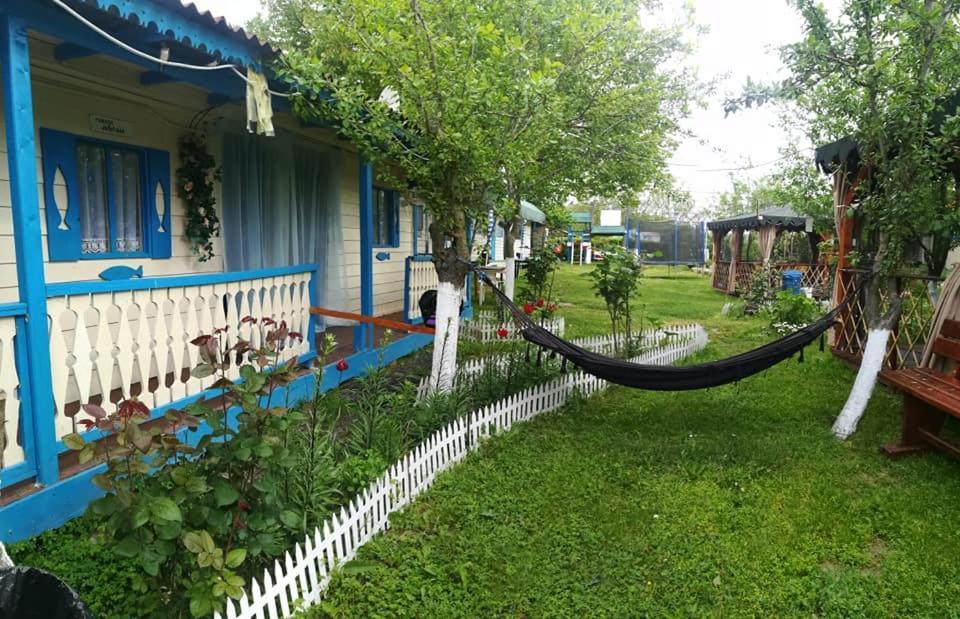 Camping Casuta Mihaela Crisan  Exterior photo