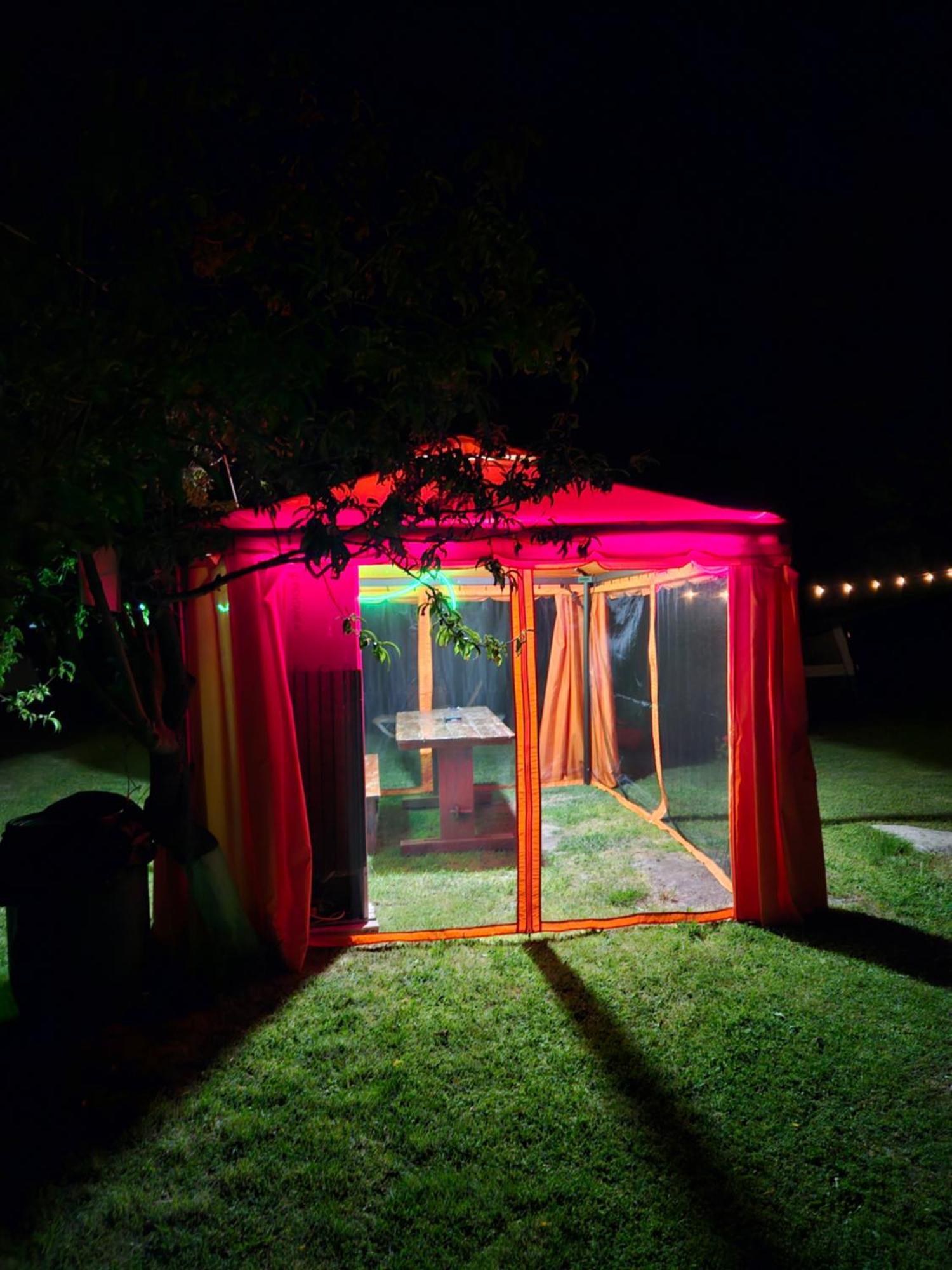 Camping Casuta Mihaela Crisan  Exterior photo