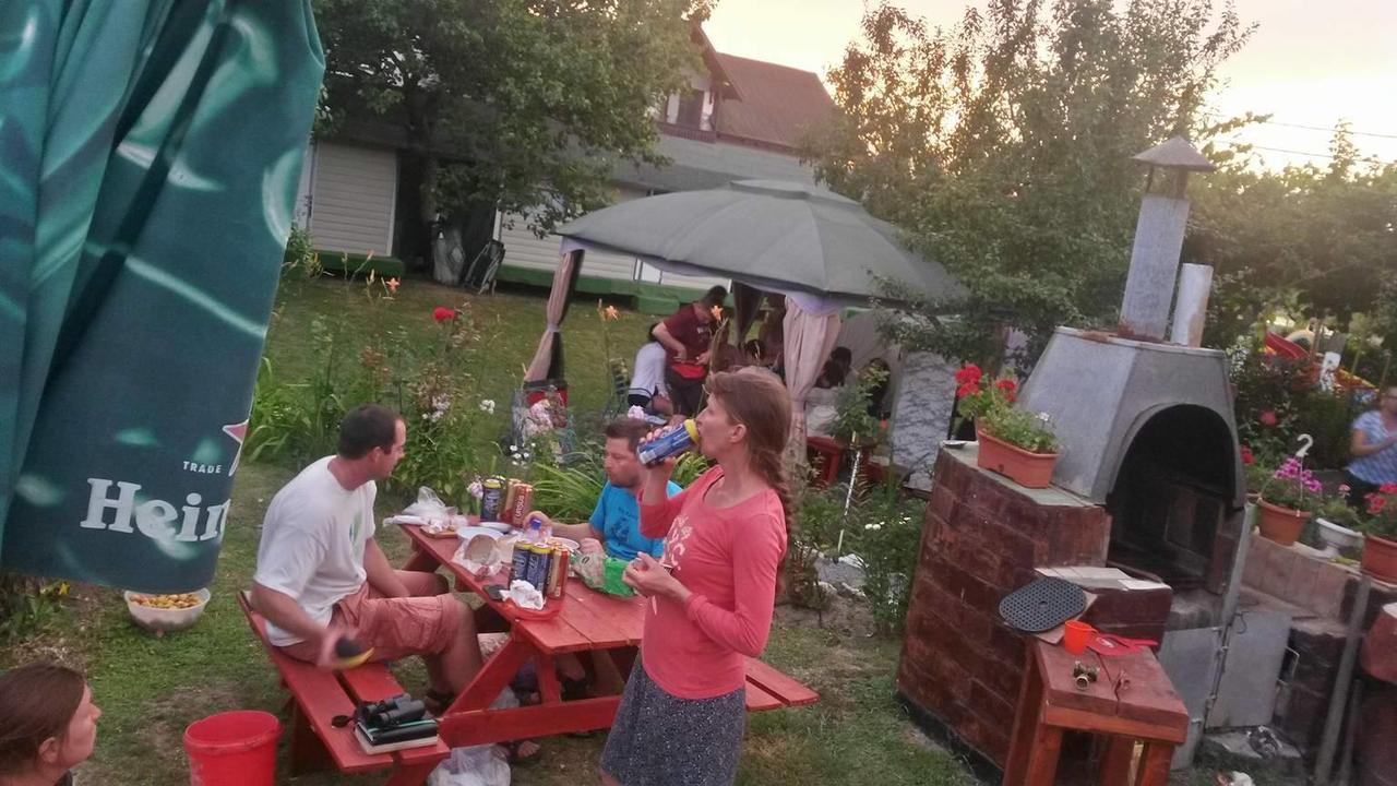Camping Casuta Mihaela Crisan  Exterior photo