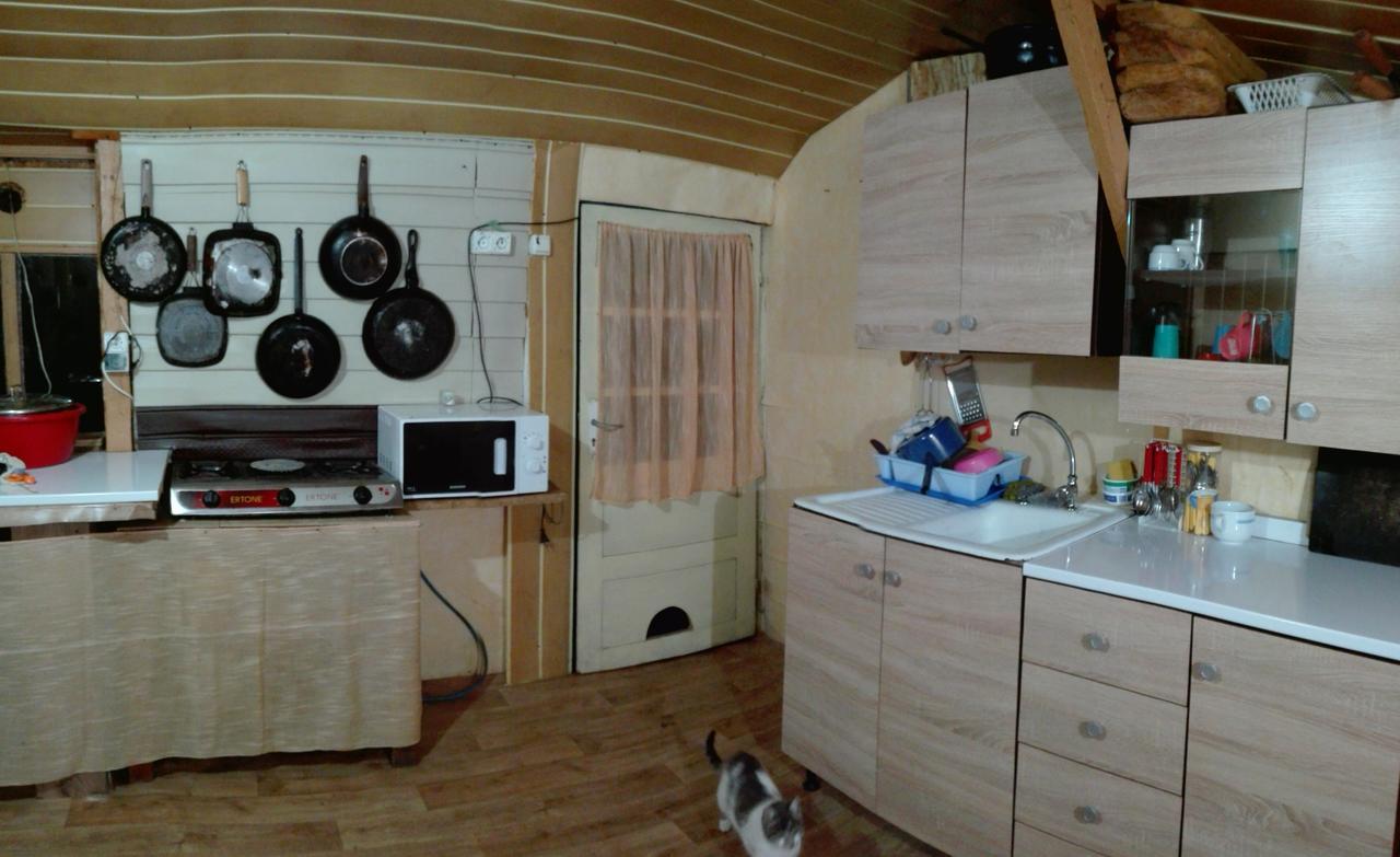 Camping Casuta Mihaela Crisan  Exterior photo