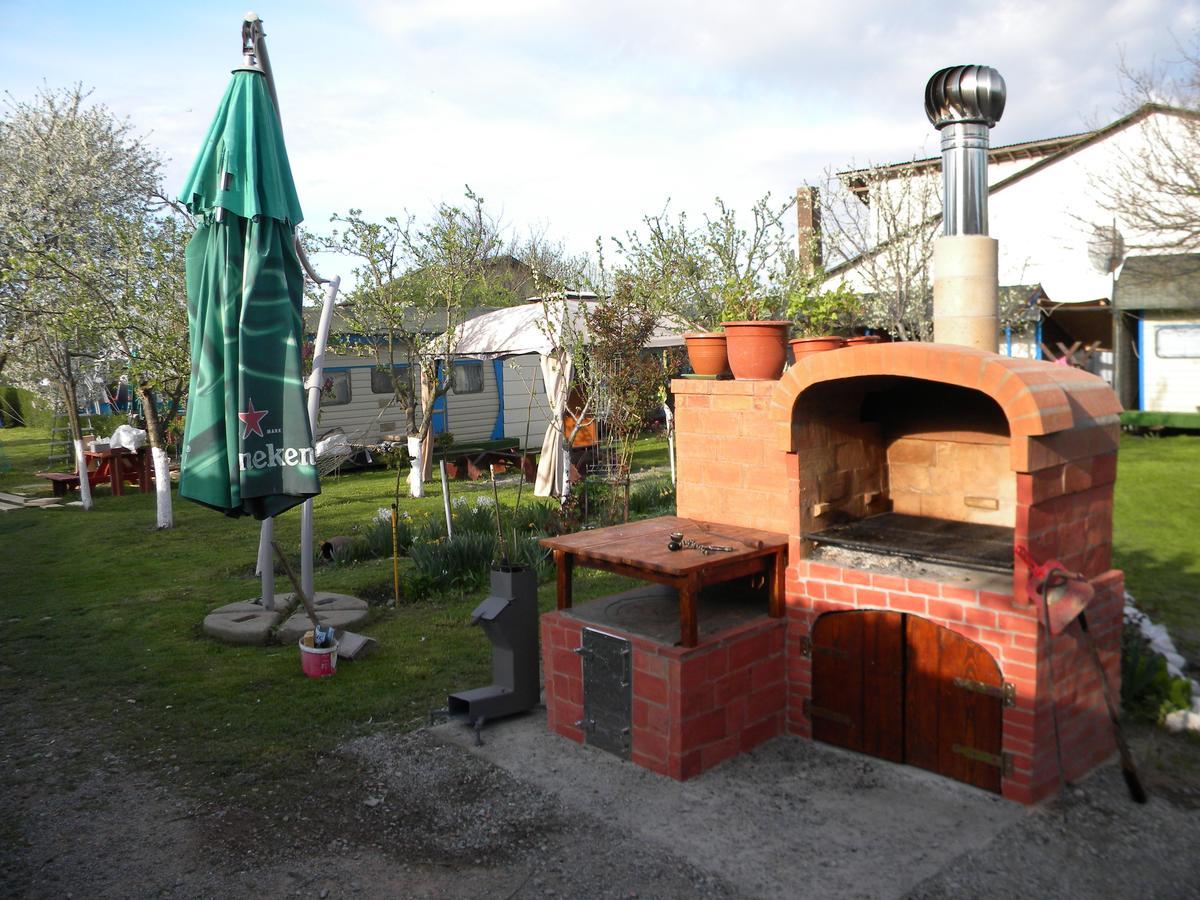Camping Casuta Mihaela Crisan  Exterior photo